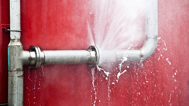 Clinton, NC Water damage restoration Company